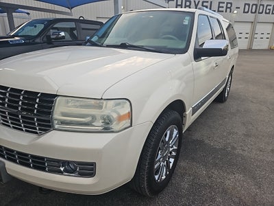 2007 Lincoln Navigator L Base