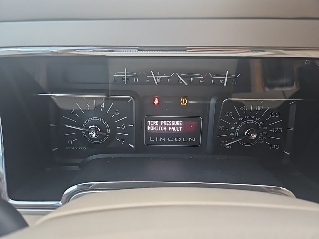 2007 Lincoln Navigator L Base