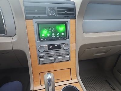 2007 Lincoln Navigator L Base