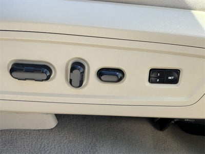 2007 Lincoln Navigator L Base