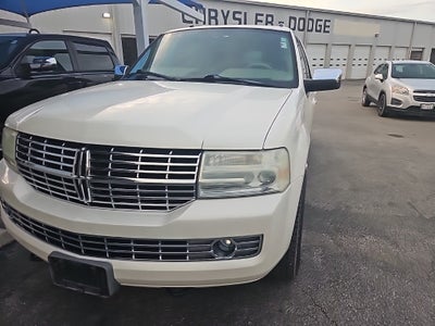 2007 Lincoln Navigator L Base