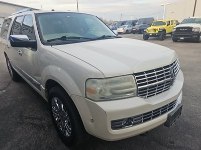 2007 Lincoln Navigator L Base