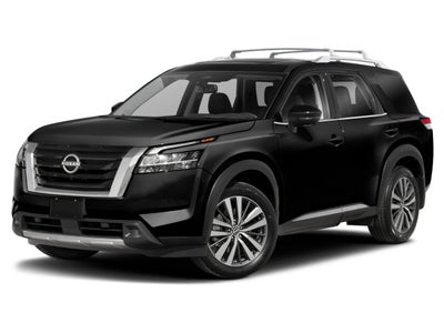 2022 Nissan Pathfinder Platinum 2WD