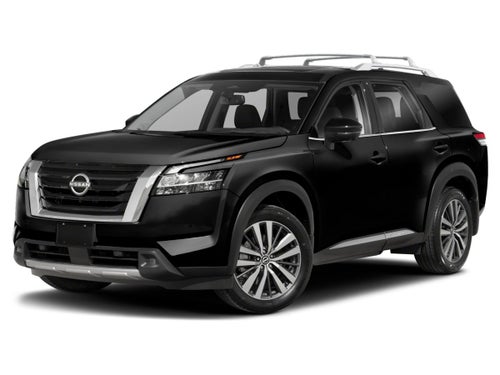 2022 Nissan Pathfinder Platinum 2WD