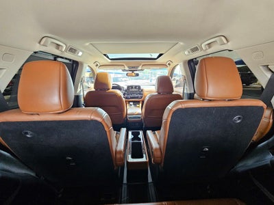2022 Nissan Pathfinder Platinum 2WD