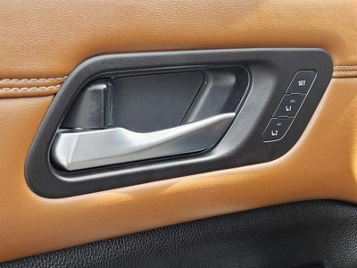 2022 Nissan Pathfinder Platinum 2WD