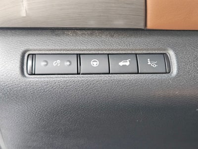 2022 Nissan Pathfinder Platinum 2WD
