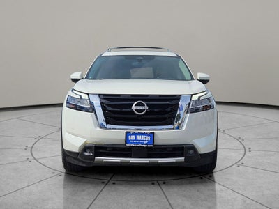 2022 Nissan Pathfinder Platinum 2WD