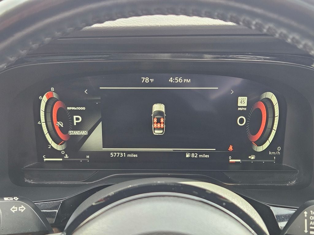 2022 Nissan Pathfinder Platinum 2WD