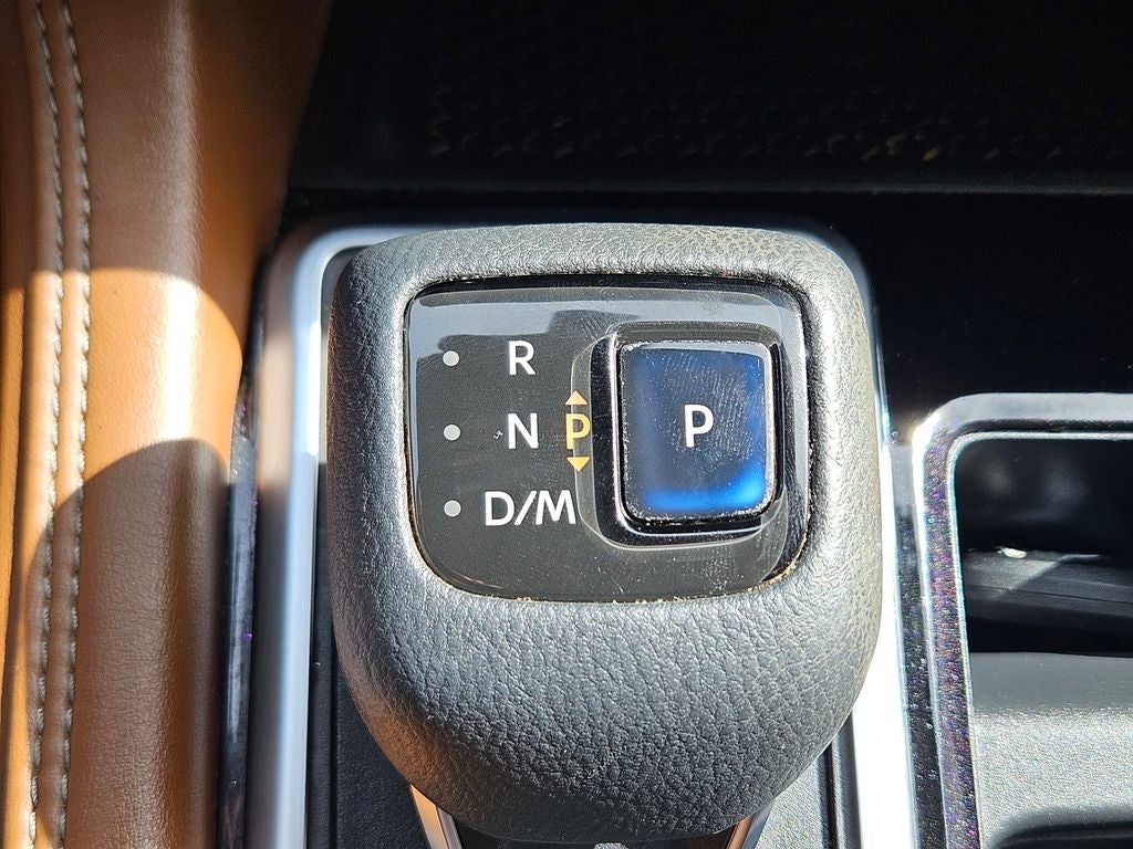 2022 Nissan Pathfinder Platinum 2WD
