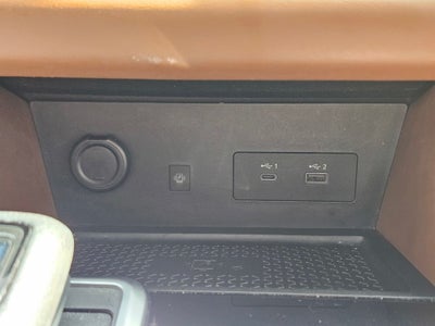 2022 Nissan Pathfinder Platinum 2WD
