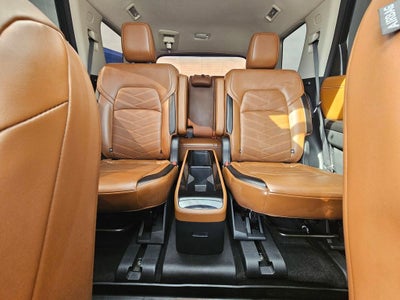 2022 Nissan Pathfinder Platinum 2WD
