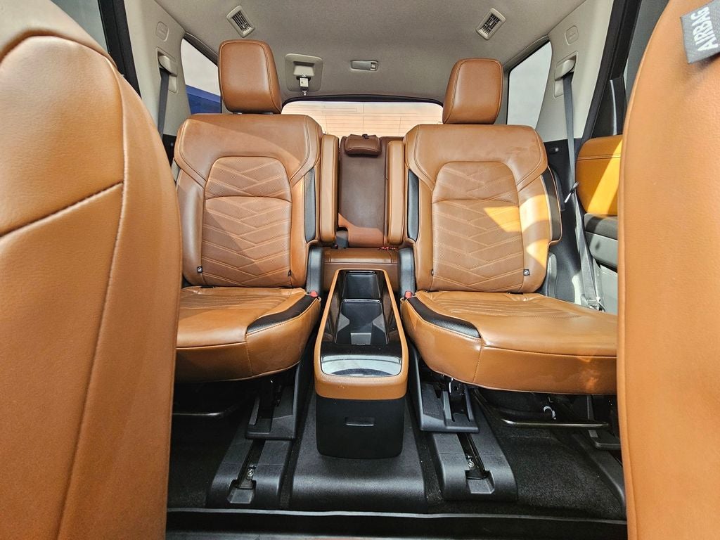 2022 Nissan Pathfinder Platinum 2WD