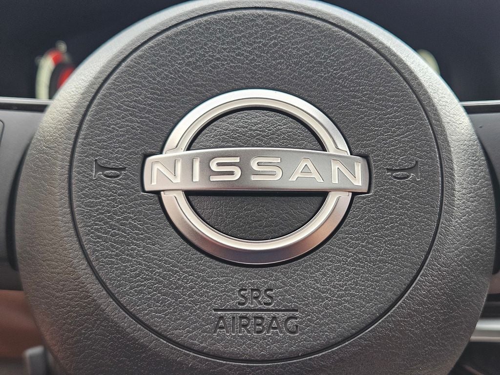 2022 Nissan Pathfinder Platinum 2WD