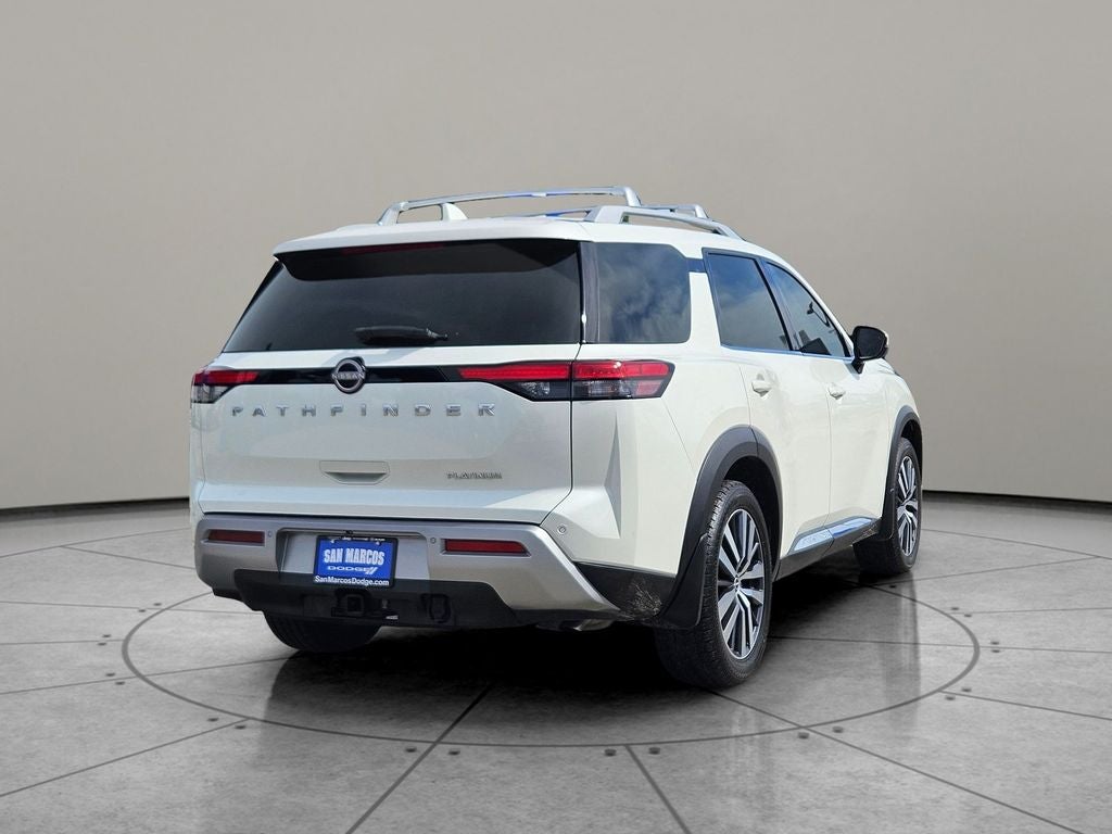 2022 Nissan Pathfinder Platinum 2WD