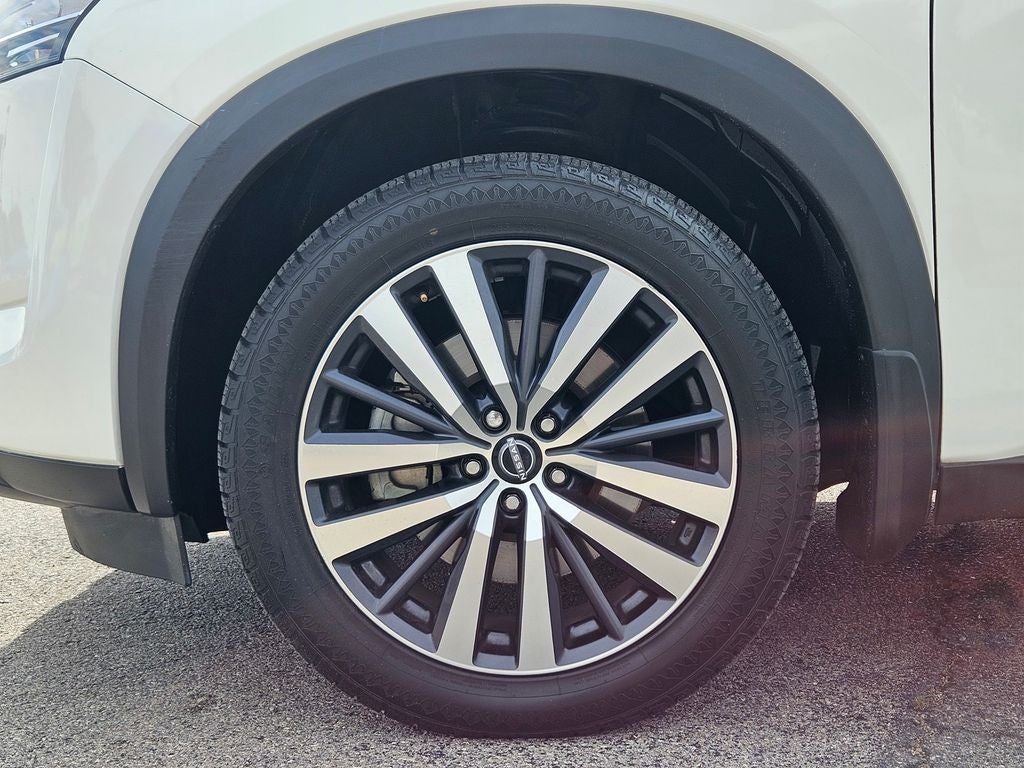 2022 Nissan Pathfinder Platinum 2WD