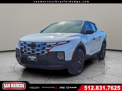 2022 Hyundai Santa Cruz SE
