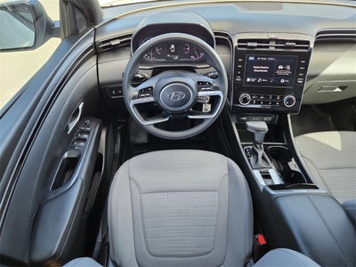 2022 Hyundai Santa Cruz SE