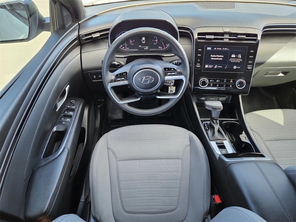 2022 Hyundai Santa Cruz SE