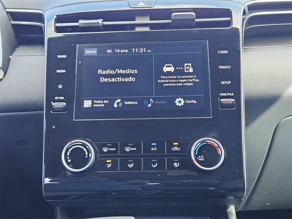 2022 Hyundai Santa Cruz SE