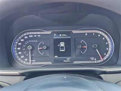 2022 Hyundai Santa Cruz SE