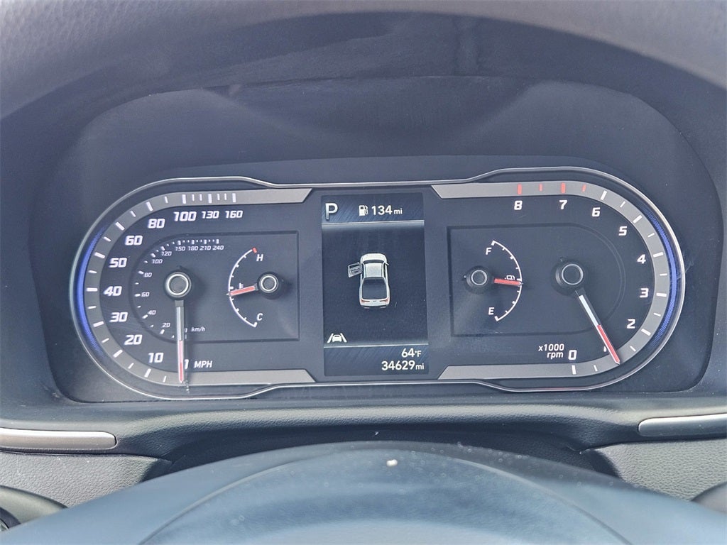 2022 Hyundai Santa Cruz SE