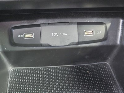 2022 Hyundai Santa Cruz SE