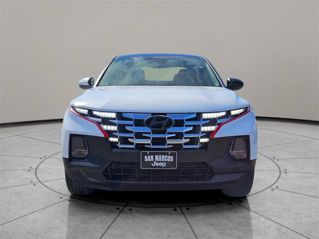 2022 Hyundai Santa Cruz SE