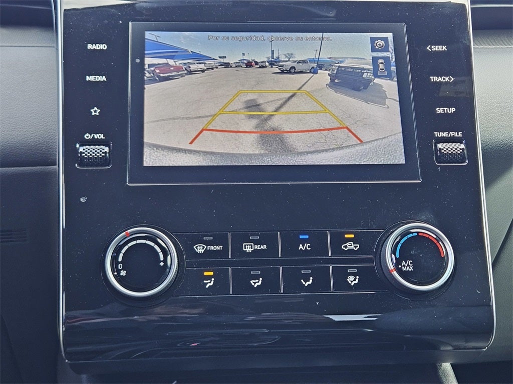 2022 Hyundai Santa Cruz SE