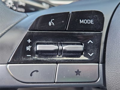 2022 Hyundai Santa Cruz SE