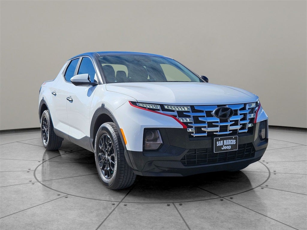 2022 Hyundai Santa Cruz SE
