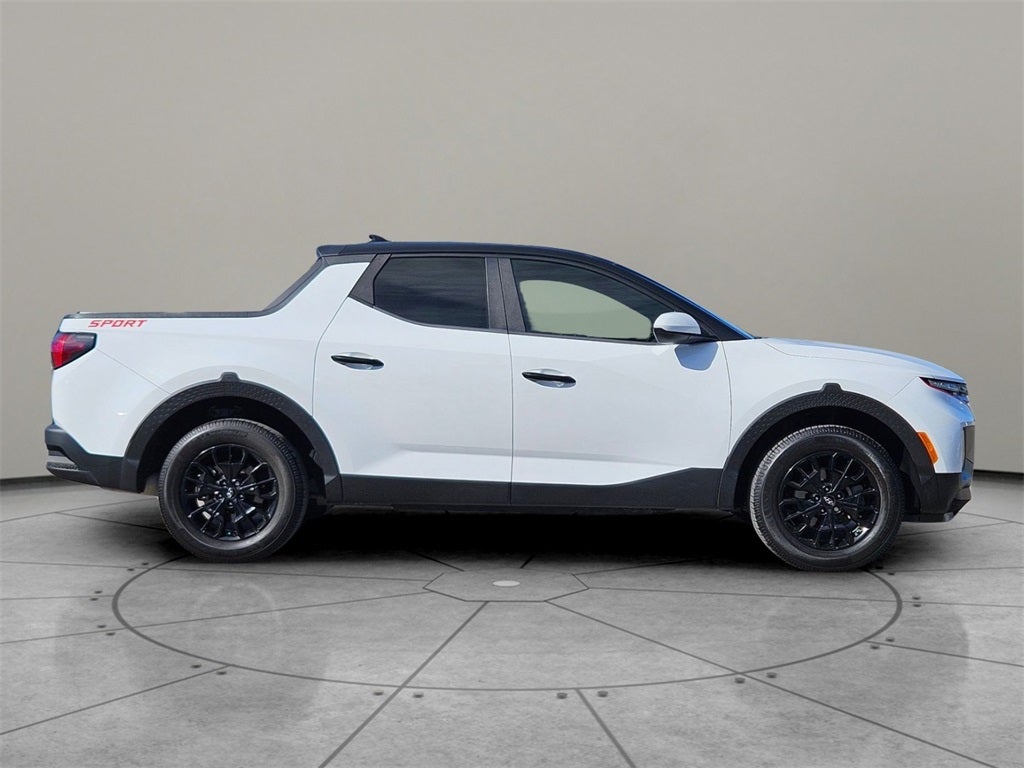 2022 Hyundai Santa Cruz SE