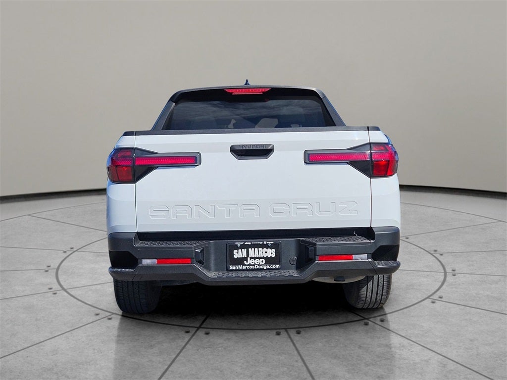 2022 Hyundai Santa Cruz SE