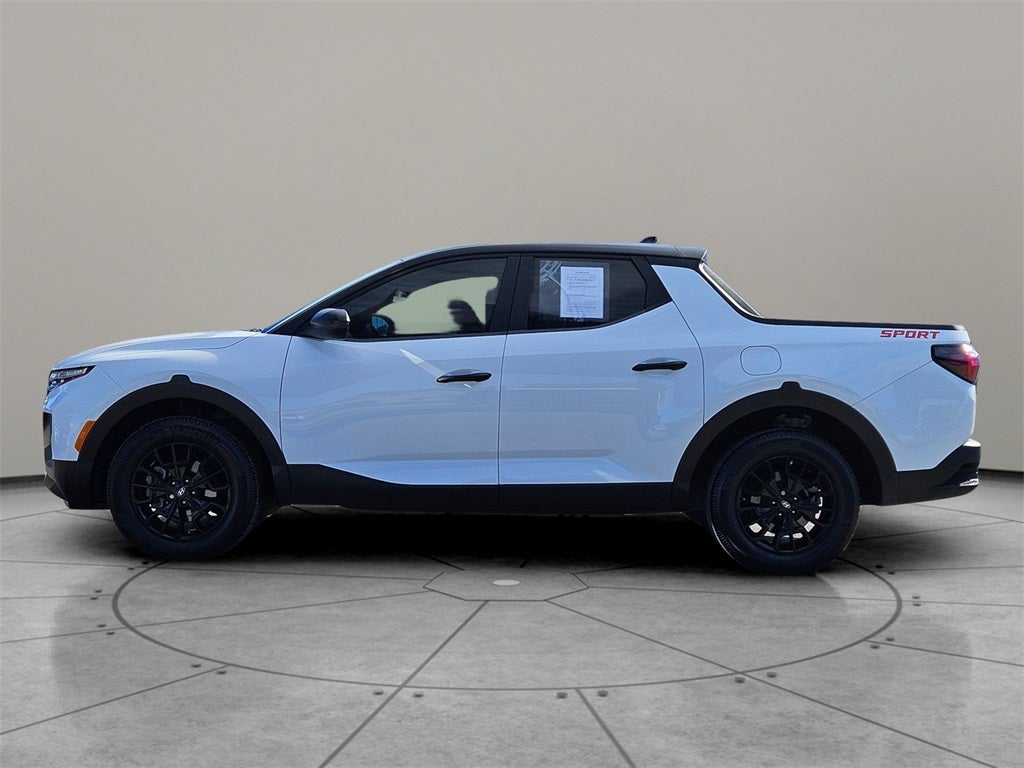 2022 Hyundai Santa Cruz SE