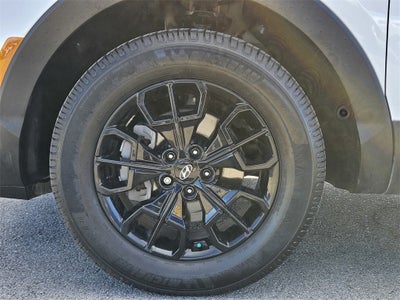 2022 Hyundai Santa Cruz SE