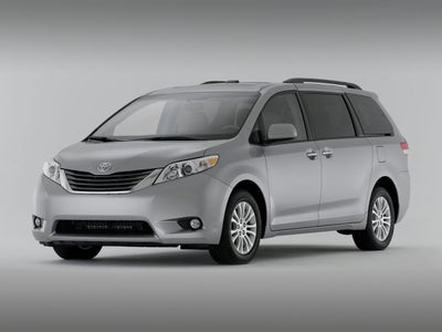 2011 Toyota Sienna Limited