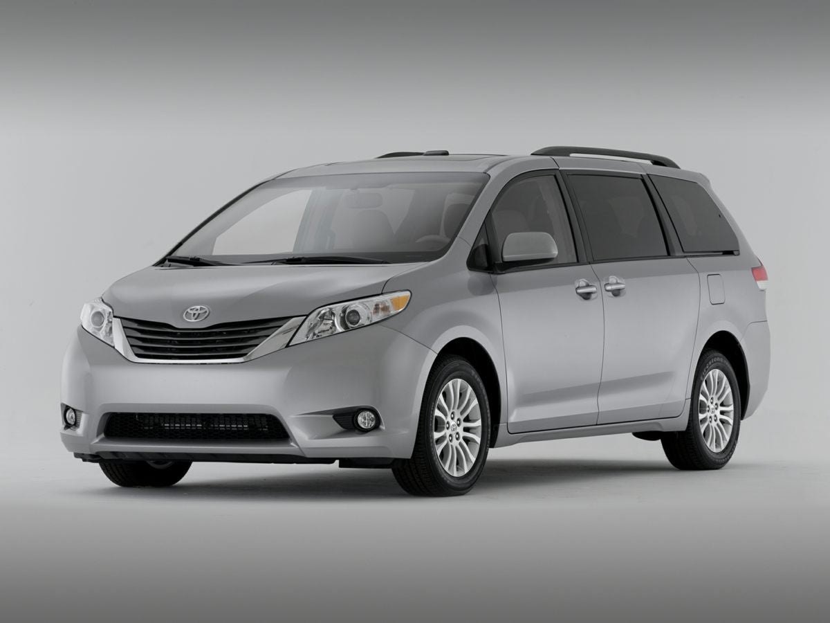 2011 Toyota Sienna Limited
