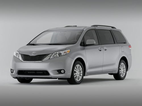 2011 Toyota Sienna Limited
