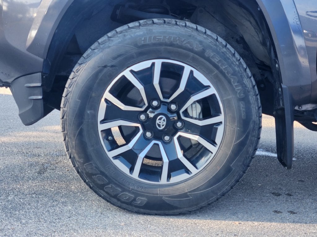 2021 Toyota Tacoma TRD Sport