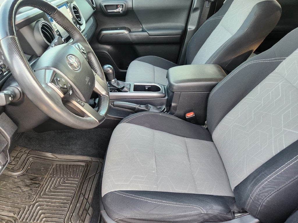 2021 Toyota Tacoma TRD Sport