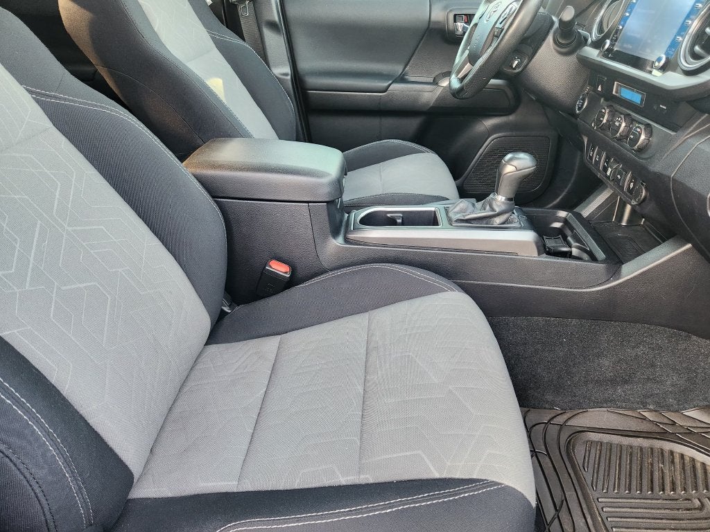 2021 Toyota Tacoma TRD Sport