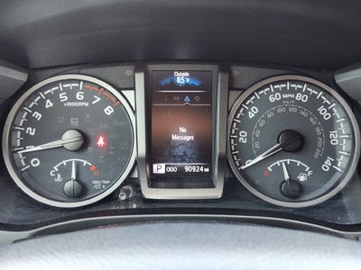 2021 Toyota Tacoma TRD Sport