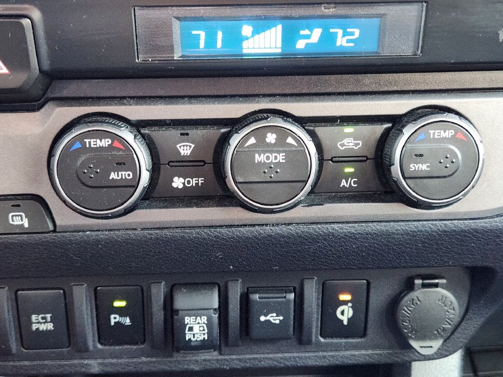2021 Toyota Tacoma TRD Sport