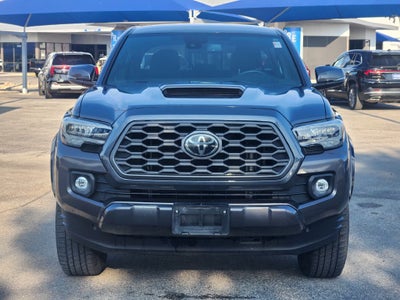 2021 Toyota Tacoma TRD Sport