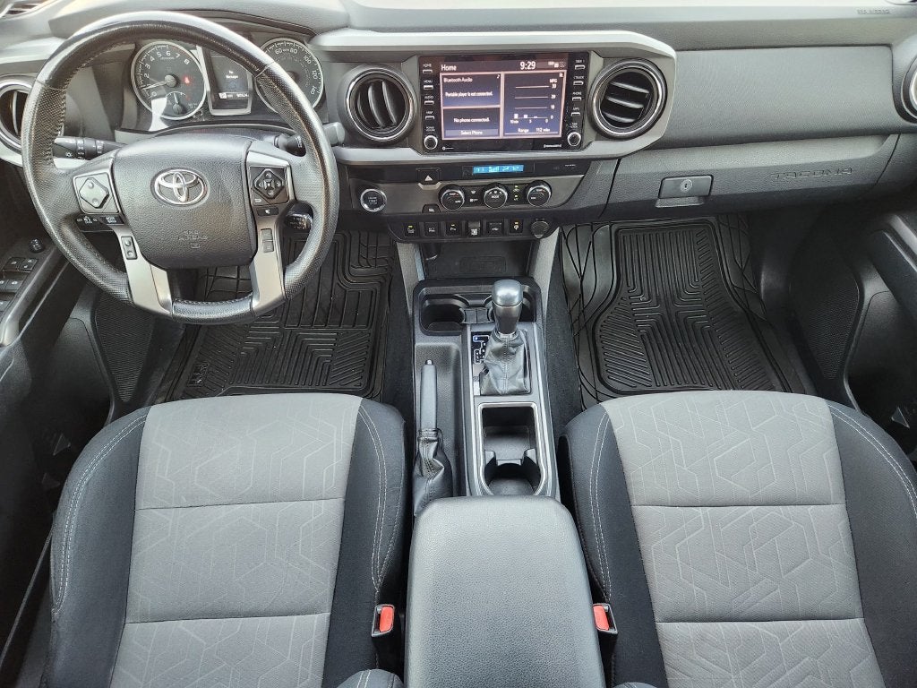 2021 Toyota Tacoma TRD Sport