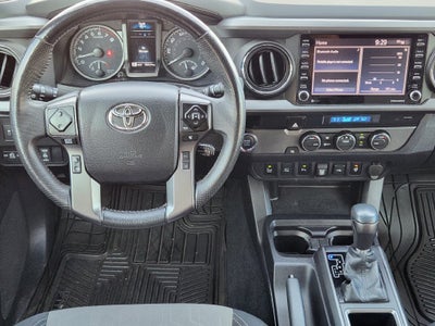 2021 Toyota Tacoma TRD Sport