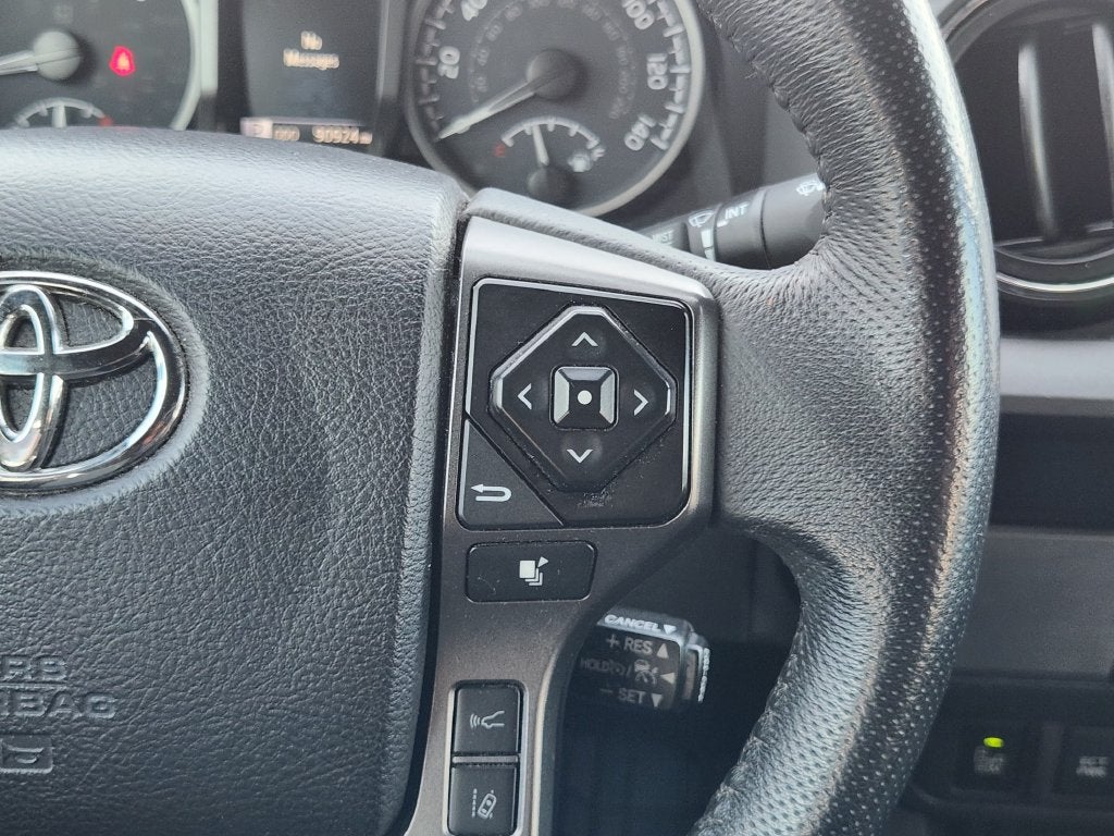 2021 Toyota Tacoma TRD Sport