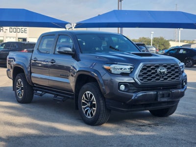 2021 Toyota Tacoma TRD Sport