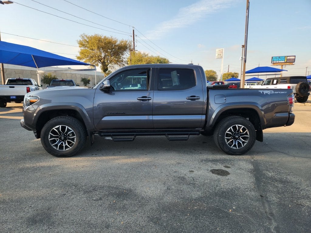 2021 Toyota Tacoma TRD Sport