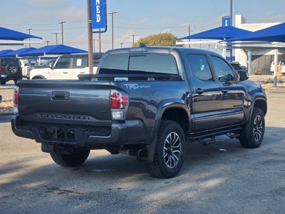 2021 Toyota Tacoma TRD Sport